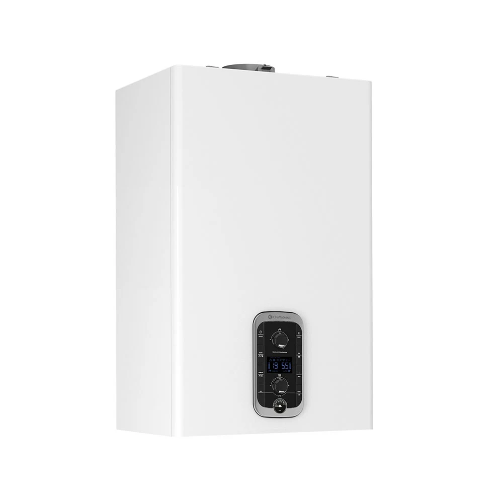 Chaffoteaux NIAGARA ADVANCE con panel frontal negro — reparacioncalderas.madrid