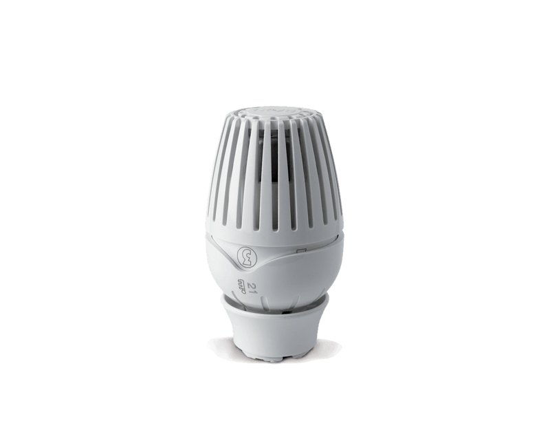 Cabezal termostático BAXI para regular el calor del radiador