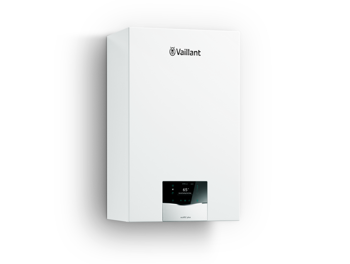 Caldera Vaillant ecoTEC plus