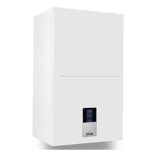 Caldera Ferroli Bluehelix Hitech RRT 45 H — reparacioncalderas.madrid