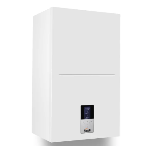 Caldera Ferroli Bluehelix Hitech RRT 24 C — reparacioncalderas.madrid