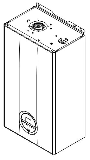 Peisa Diva S — Diva S Condensación · manual de instalación y uso