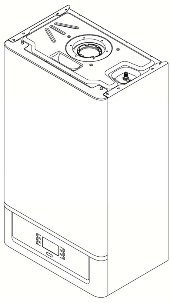 Domusa Evol Top NG — Evol Top NG · manual de instalación de 76 páginas