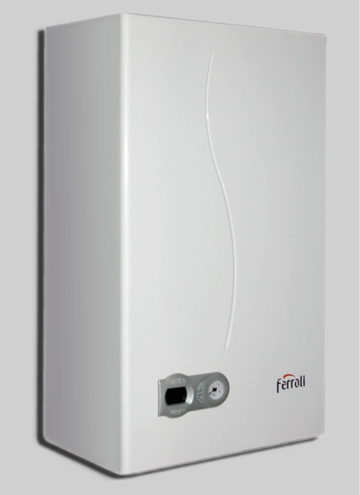 Ferroli Econcept — Econcept Tech 35 C · 3540M710 rev.00