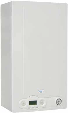 Fondital Delfis — Condensing KC / KR / KRB 12, 24 y 28 · H2 Ready
