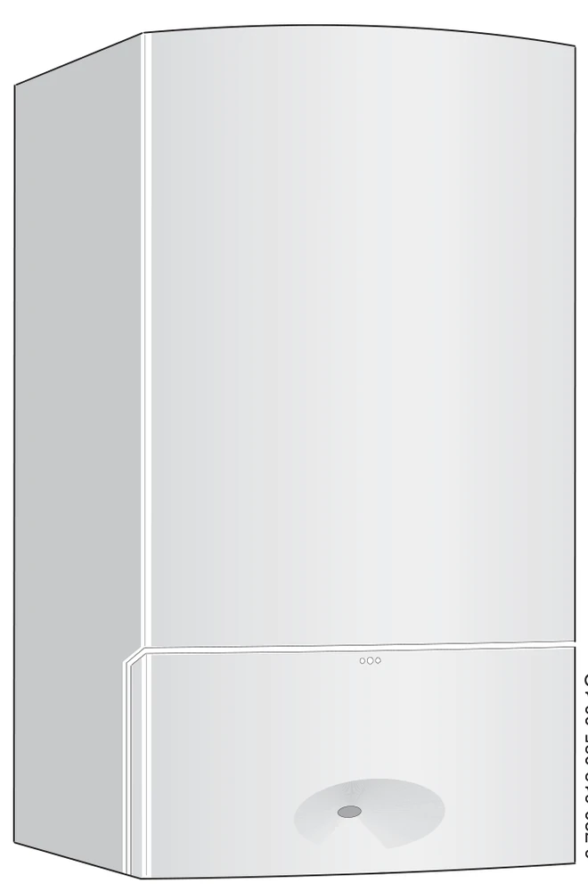 Junkers Cerastar ZWN — ZWN 24-7 MFA