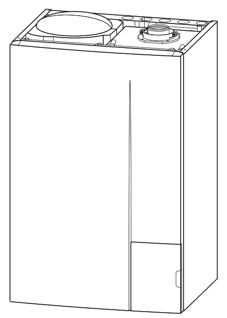 Thermor Naema Duo — Naema Duo 35 · referencia 021264