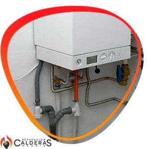 Reparación calderas gas Amposta