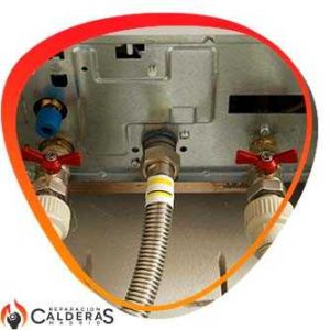 Reparación calderas gas Casa de Campo