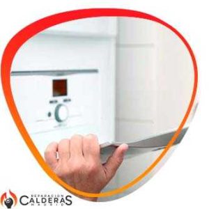 Reparación calderas gas El Cañaveral