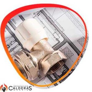 Reparación calderas gas Guindalera