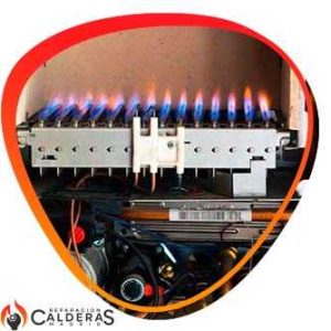 Reparación calderas gas Pinto