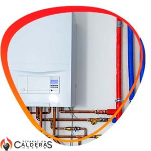 Reparación calderas gas Rejas