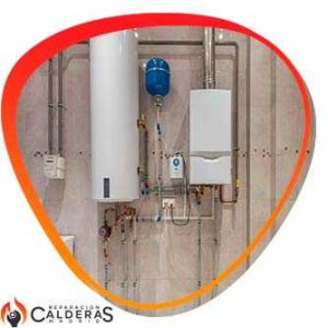 Reparación calderas gas Robledo de Chavela