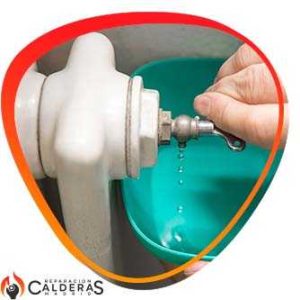 Reparación calderas gasoil Guindalera
