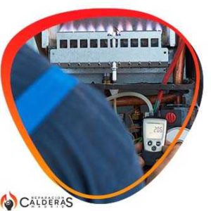 Reparación calderas gasoil Rejas